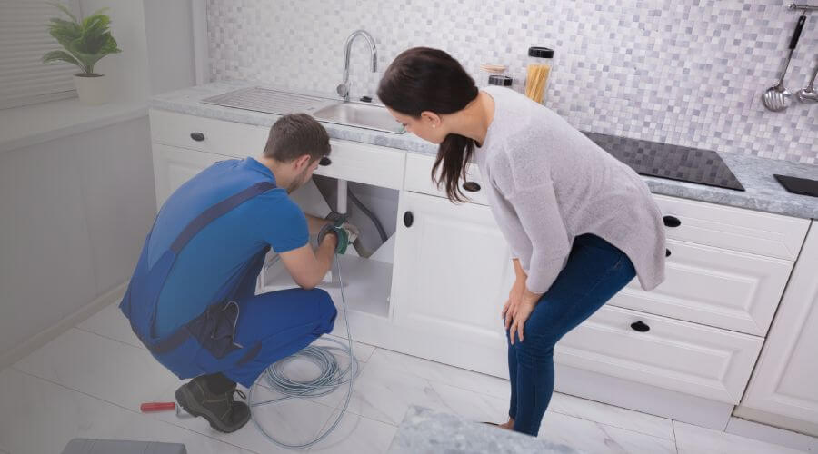 Local expert plumbing services in South San Francisco, CA